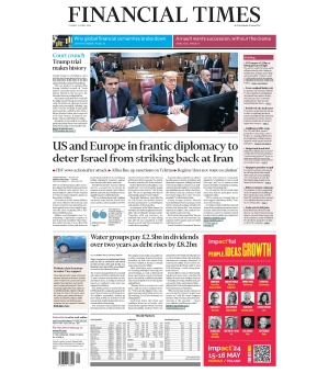 Financial Times UK 16 April 2024