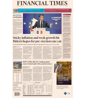Financial Times UK 26 April 2024