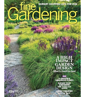Fine Gardening May June 2024