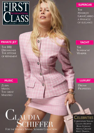 First Class Magazine UK April 2024