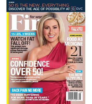 First for Women April 29 2024