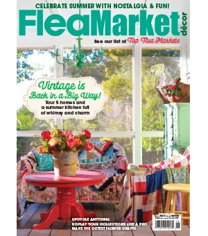 Flea Market Decor Summer 2024