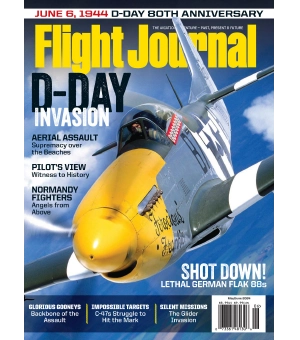 Flight Journal May June 2024