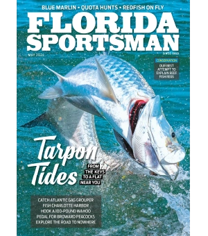 Florida Sportsman May 2024