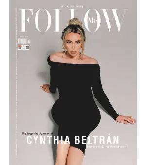 Follow Me Magazine April 2024