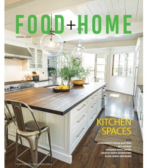 Food Home Spring 2024