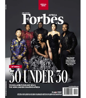 Forbes Africa April May 2024