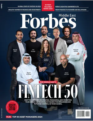Forbes Middle East April 2024