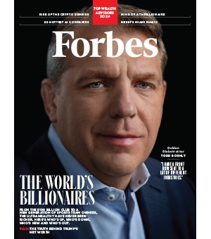 Forbes USA April May 2024