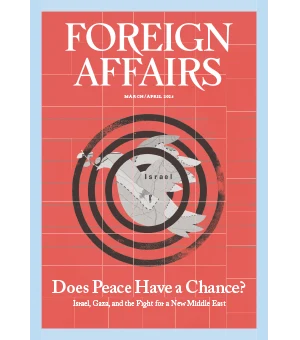 Foreign Affairs March April 2024