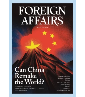 Foreign Affairs May June 2024