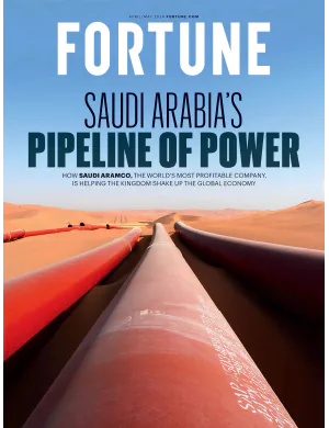 FORTUNE Asia April May 2024