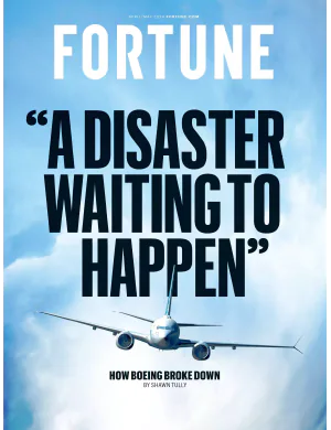 FORTUNE Europe April May 2024