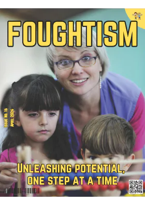 Foughtism April 2024
