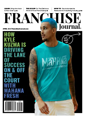 Franchise Journal April 2024
