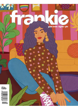 frankie Magazine Issue 119 May June 2024