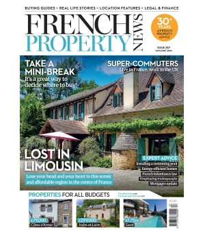 French Property News May June 2024