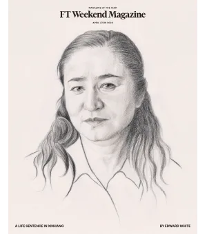 FT Weekend Magazine 26 April 2024