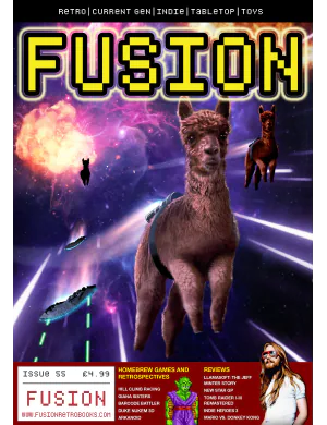 Fusion Magazine Issue 55 2024