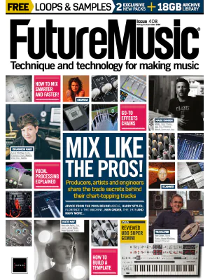 Future Music Issue 408 May 2024