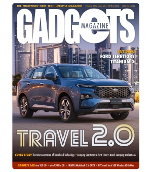 Gadgets Magazine April 2024