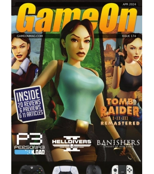GameOn April 2024