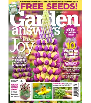 Garden Answers May 202