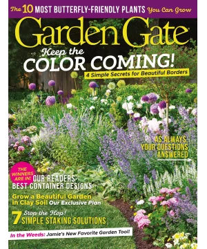 Garden Gate June 2024
