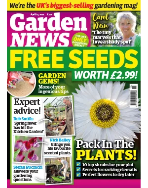 Garden News 13 April 2024