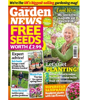 Garden News 27 April 2024