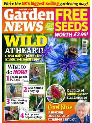 Garden News April 6 2024