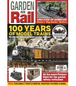 Garden Rail May 2024