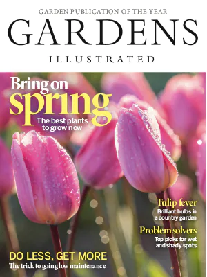 Gardens Illustrated April 2024