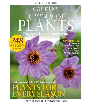 Gardens Illustrated Special Edition A Year of Plants Discover What the Experts Grow 2024