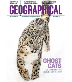 Geographical May 2024
