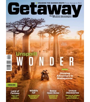 Getaway May 2024