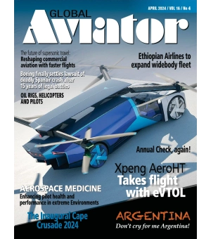 Global Aviator April 2024