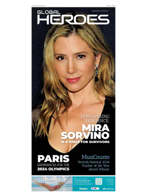 Global Heroes Magazine April 2024