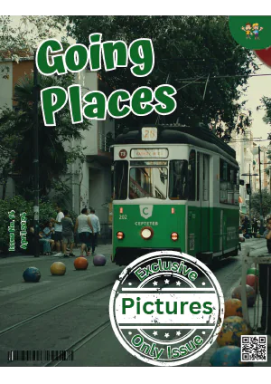 Going Places April 2024