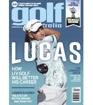 Golf Australia Issue 420 May 2024