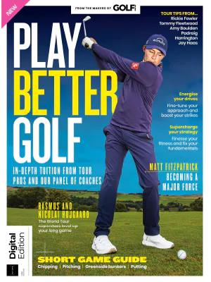 Golf Monthly Play Better Golf 1st Edition 2024