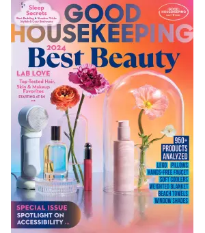Good Housekeeping USA May June 2024