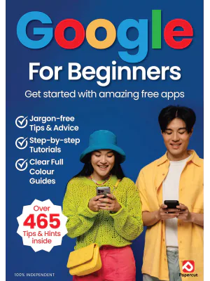 Google For Beginners 18th Edition 2024