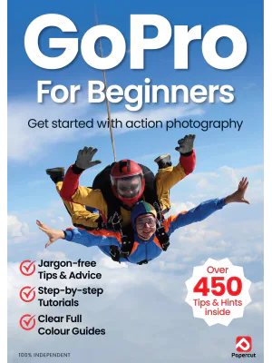 GoPro For Beginners 18th Edition 2024