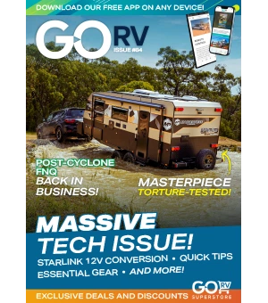GORV Digital Magazine Issue 84 2024