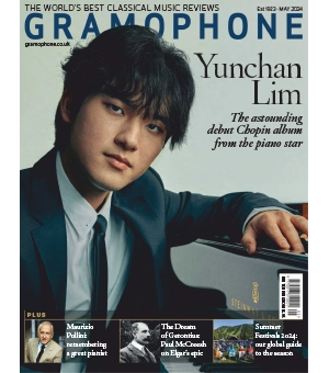 Gramophone May 2024