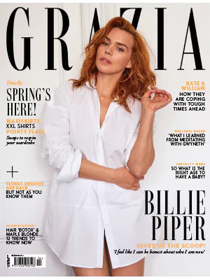Grazia UK Issue 879 15 April 2024