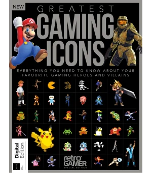 Greatest Gaming Icons 6th Edition 2024