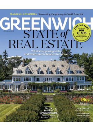 Greenwich Magazine April 2024