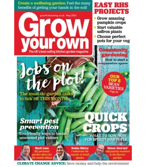 Grow Your Own May 2024